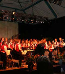 de kleine trompetter